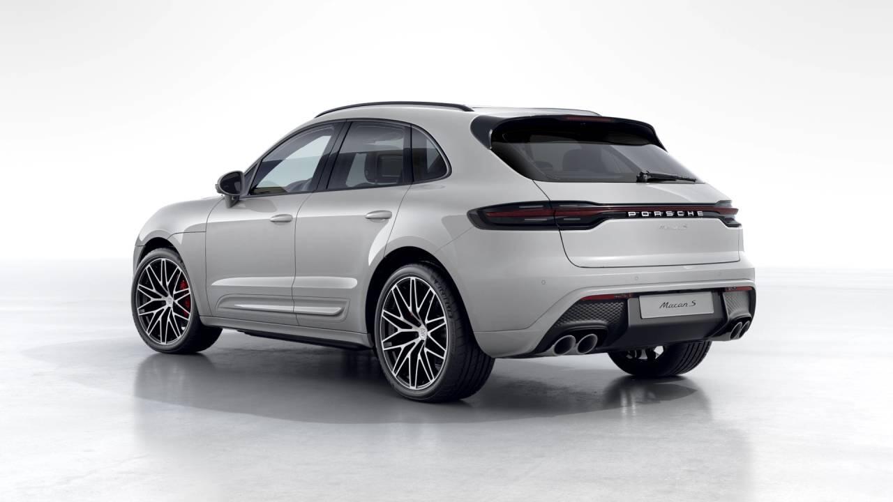 Used Porsche Macan 2023 for sale - 78049211: Photo 3