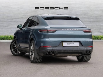 Used Porsche Cayenne 2020 for sale - 77415469: Photo