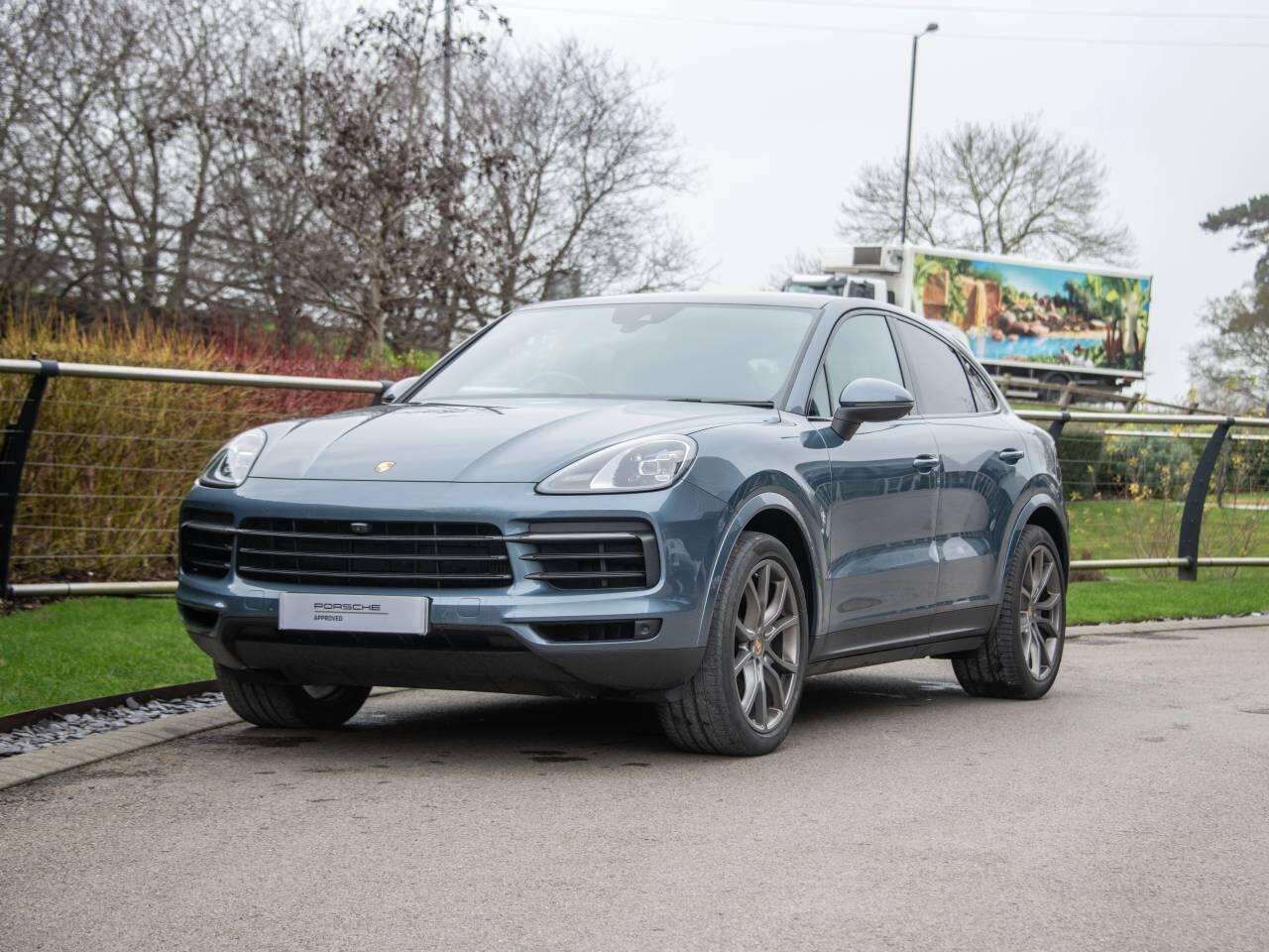 Used Porsche Cayenne 2020 for sale - 77415469: Photo 9