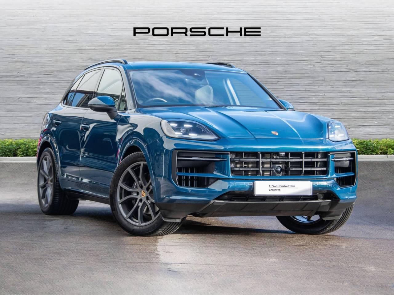Used Porsche Cayenne 2024 for sale - 77698098: Photo 1