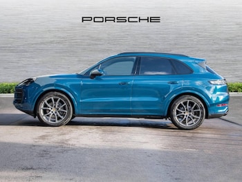 Used Porsche Cayenne 2024 for sale - 77698098: Photo