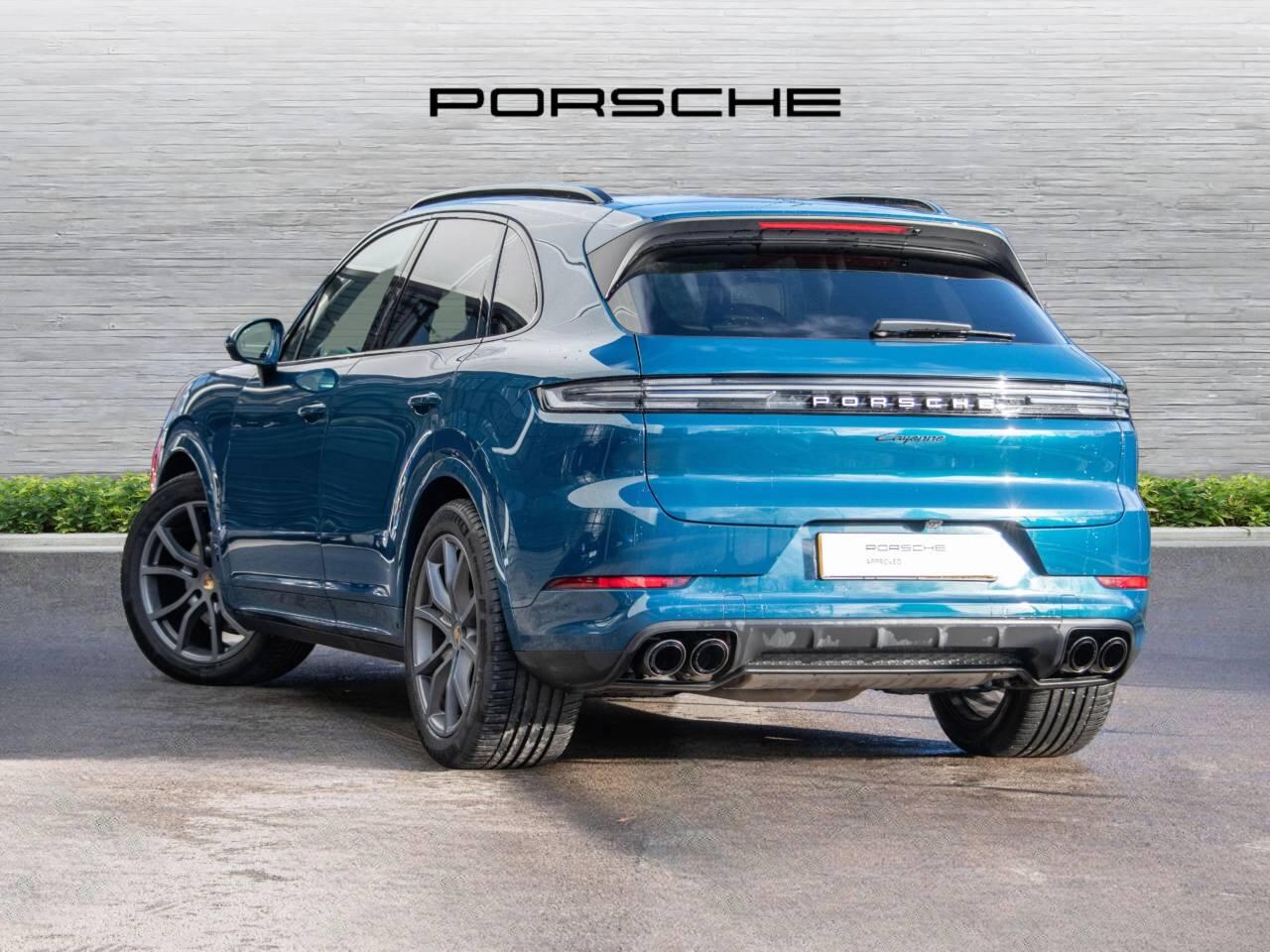 Used Porsche Cayenne 2024 for sale - 77698098: Photo 3