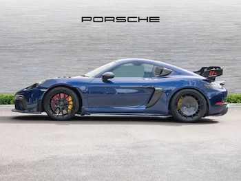 Used Porsche Cayman 2024 for sale - 78293930: Photo