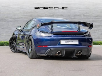 Used Porsche Cayman 2024 for sale - 78293930: Photo