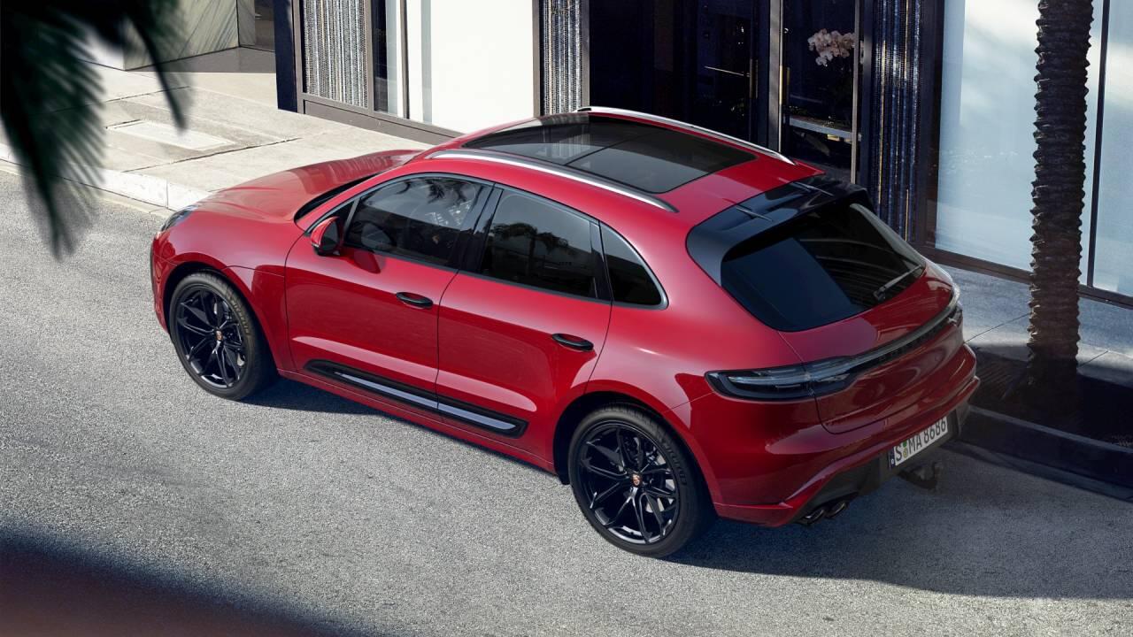 Used Porsche Macan 2023 for sale - 77685526: Photo 4
