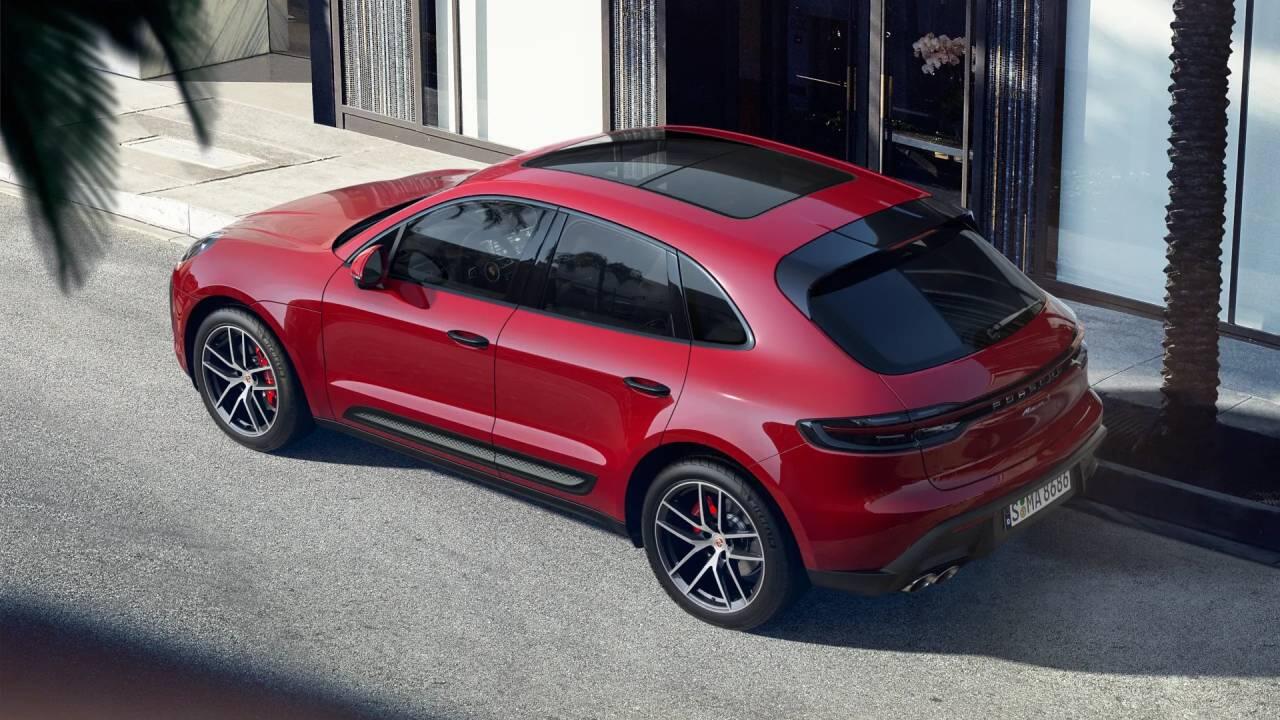 Used Porsche Macan 2022 for sale - 76434354: Photo 4