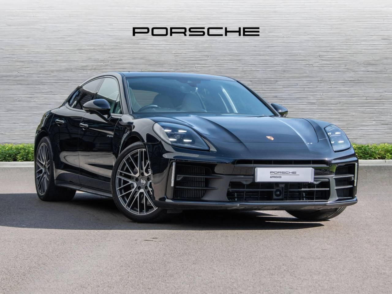 Used Porsche Panamera 2024 for sale - 76717056: Photo 1