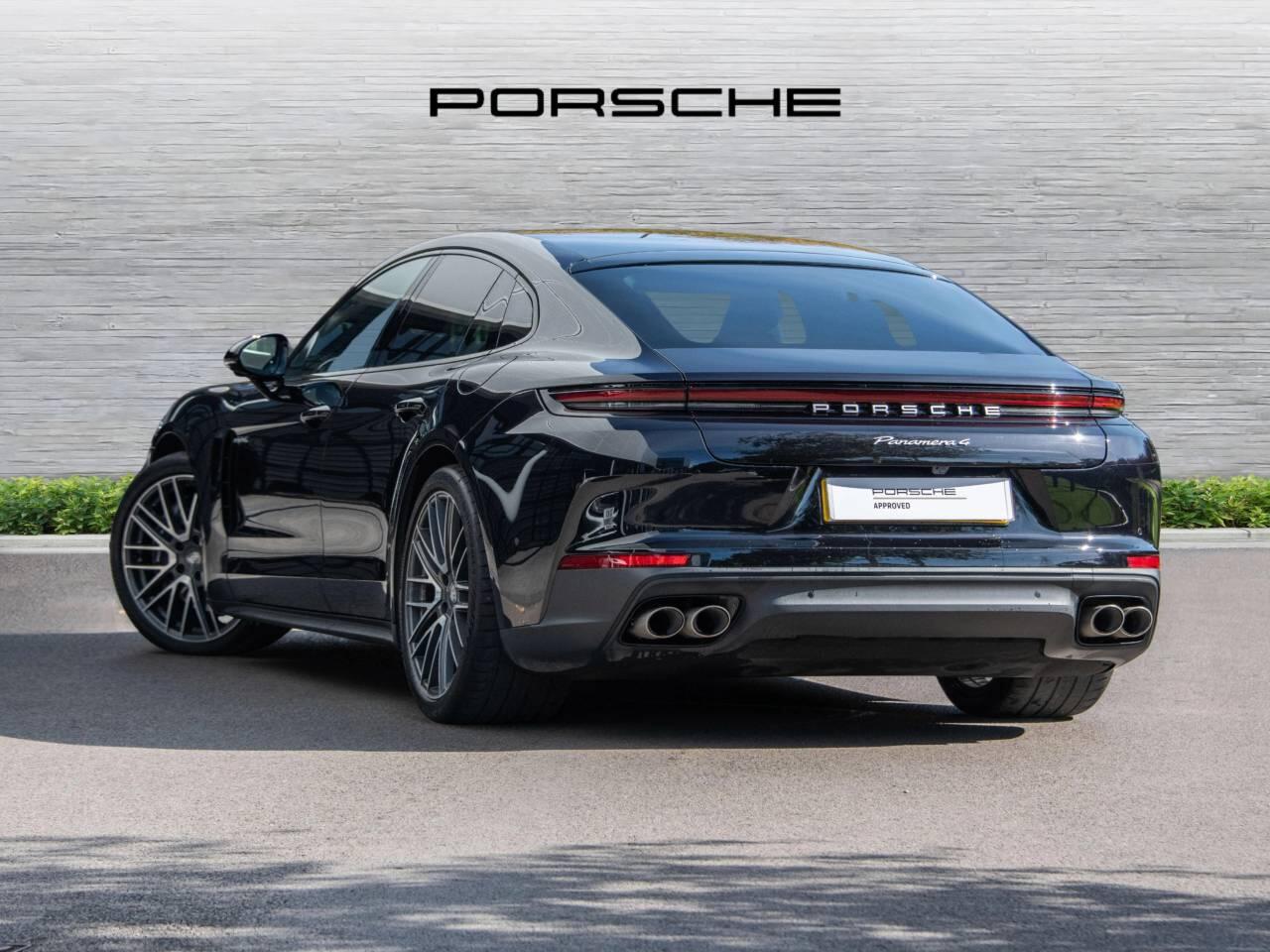 Used Porsche Panamera 2024 for sale - 76717056: Photo 3