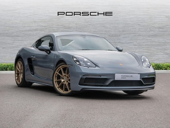Used Porsche Cayman 2023 for sale - 76231337: Photo
