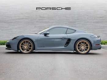 Used Porsche Cayman 2023 for sale - 76231337: Photo