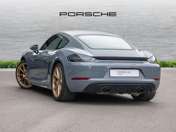Used Porsche Cayman 2023 for sale - 76231337: Photo