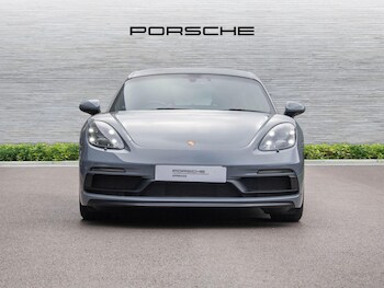 Used Porsche Cayman 2023 for sale - 76231337: Photo
