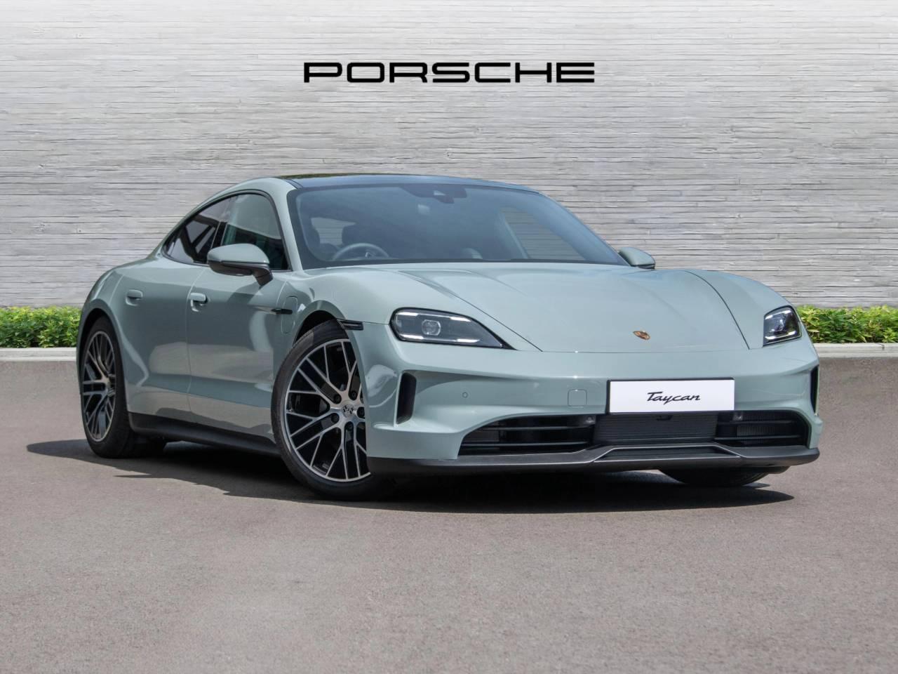 Used Porsche Taycan 2025 for sale - 76678521: Photo 1