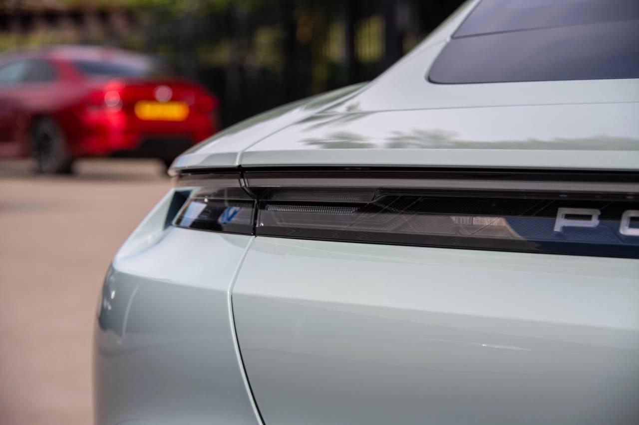 Used Porsche Taycan 2025 for sale - 76678521: Photo 10