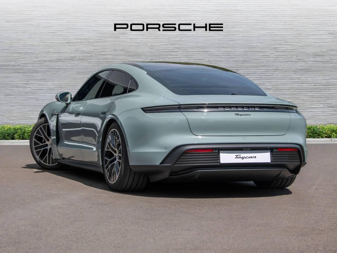Used Porsche Taycan 2025 for sale - 76678521: Photo 3