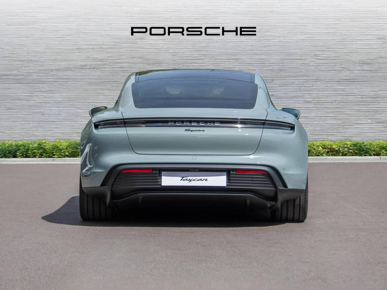 Used Porsche Taycan 2025 for sale - 76678521: Photo 7