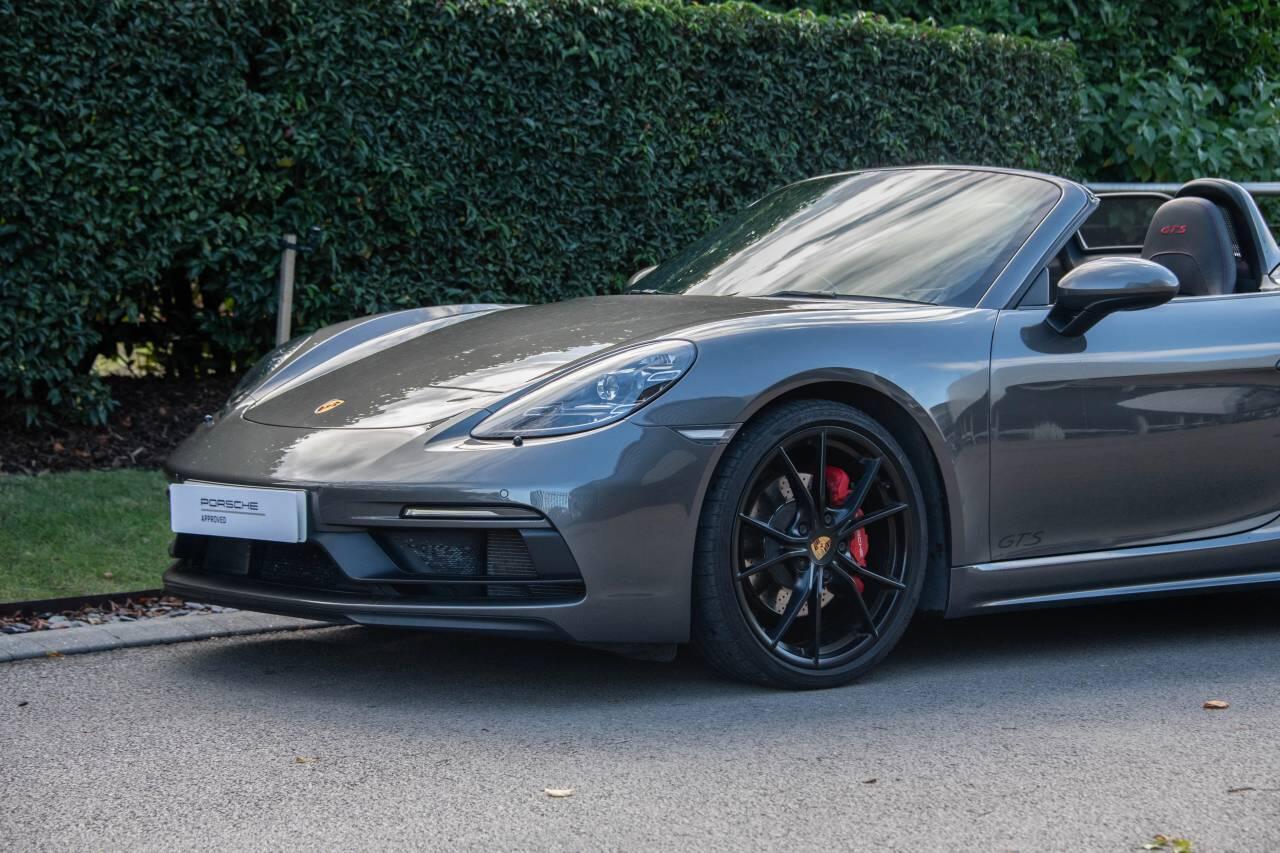 Used Porsche Boxster 2019 for sale - 76731387: Photo 10