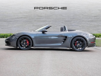 Used Porsche Boxster 2019 for sale - 76731387: Photo