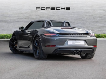 Used Porsche Boxster 2019 for sale - 76731387: Photo