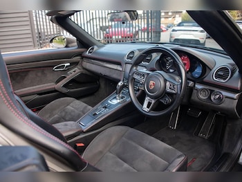 Used Porsche Boxster 2019 for sale - 76731387: Photo