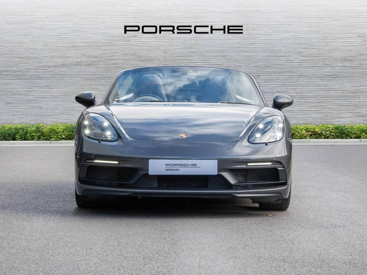Used Porsche Boxster 2019 for sale - 76731387: Photo 6