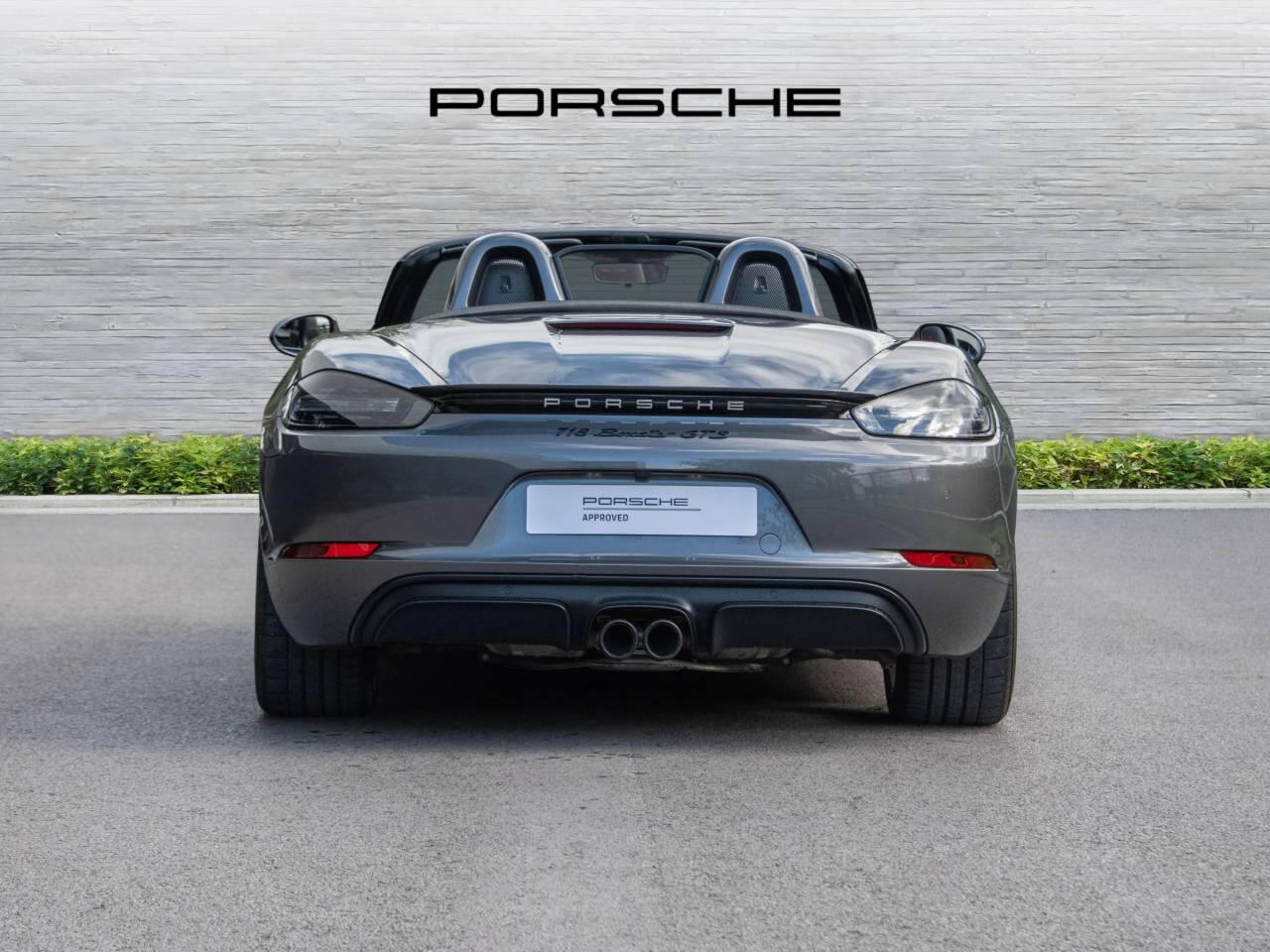 Used Porsche Boxster 2019 for sale - 76731387: Photo 7