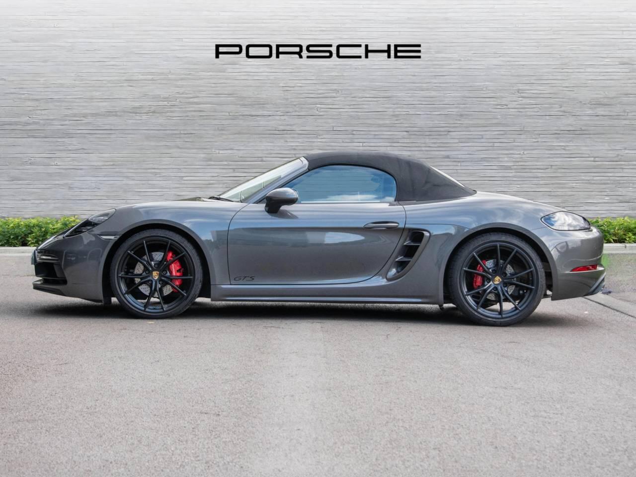 Used Porsche Boxster 2019 for sale - 76731387: Photo 8