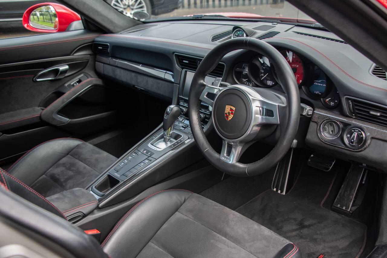 Used Porsche 911 2015 for sale - 76361813: Photo 4