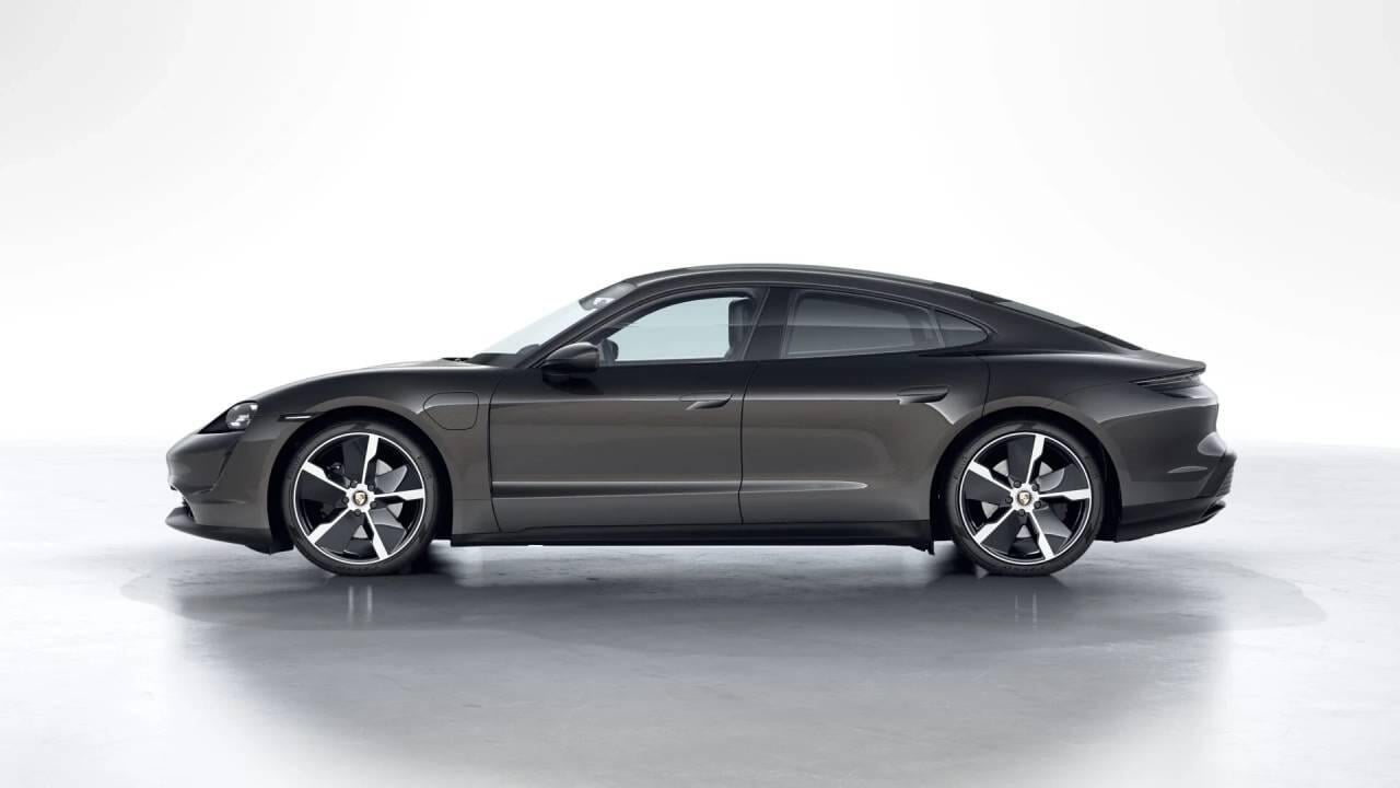 Used Porsche Taycan 2021 for sale - 77293087: Photo 2