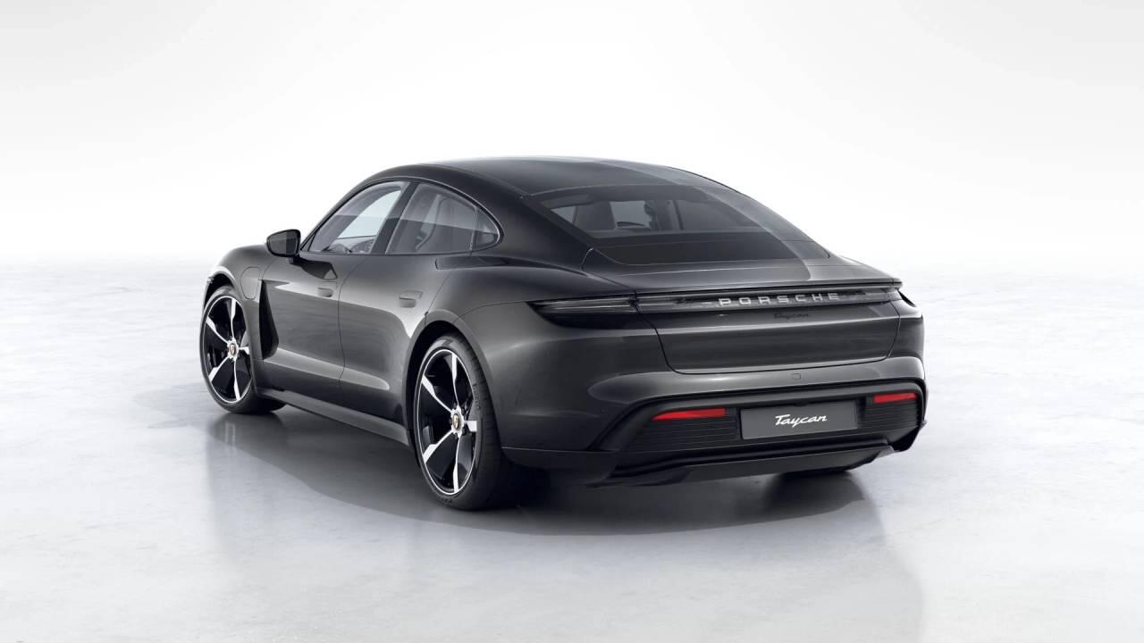 Used Porsche Taycan 2021 for sale - 77293087: Photo 3