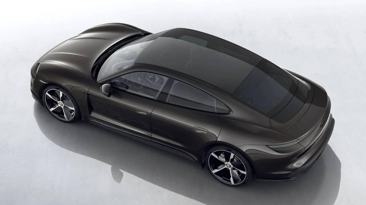 Used Porsche Taycan 2021 for sale - 77293087: Photo 4