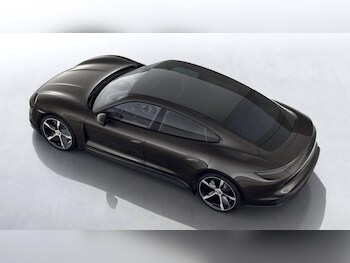 Used Porsche Taycan 2021 for sale - 77293087: Photo