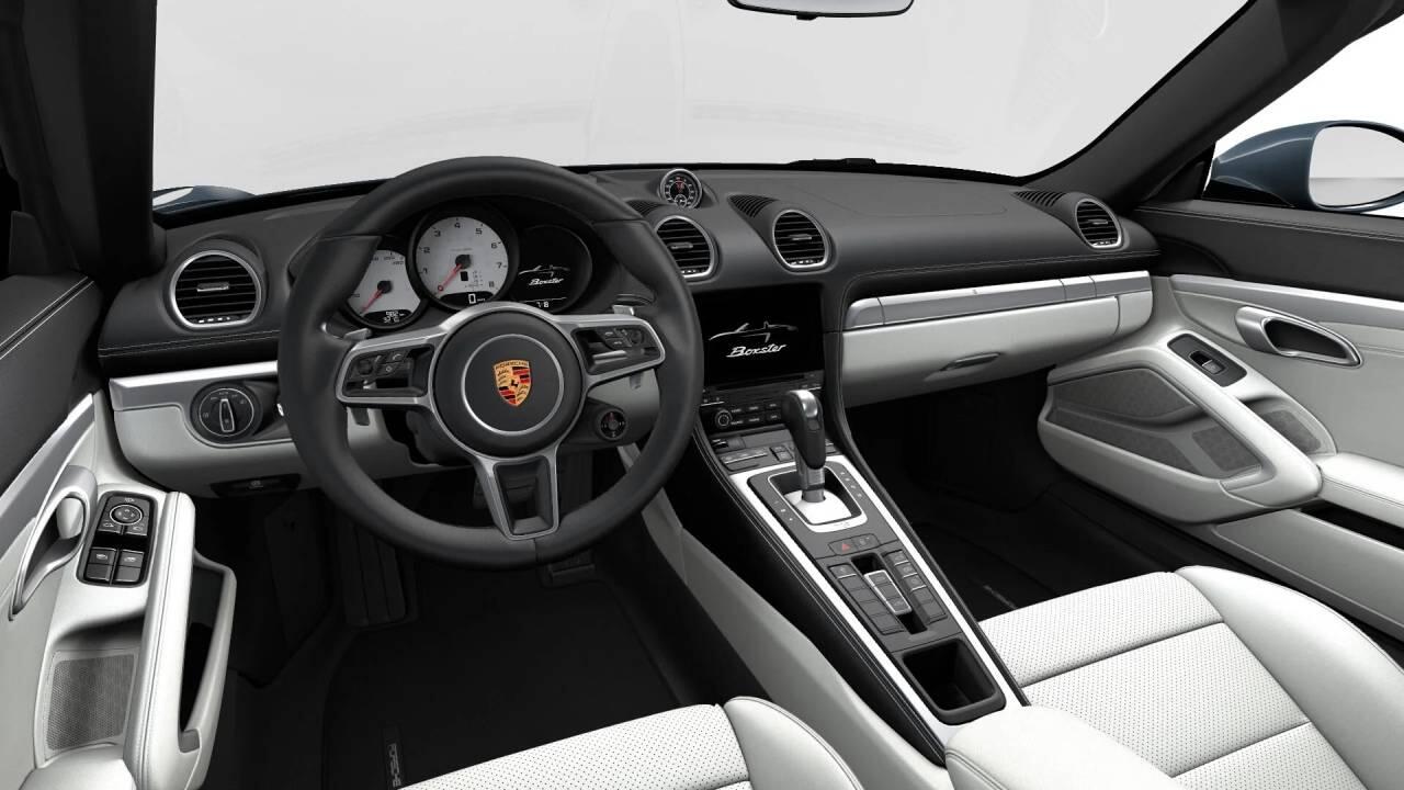 Used Porsche Boxster 2017 for sale - 77280943: Photo 4