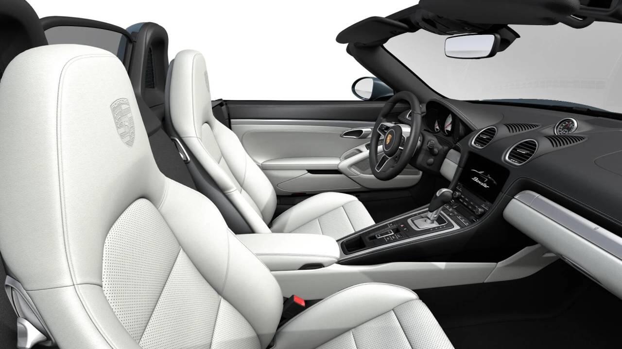 Used Porsche Boxster 2017 for sale - 77280943: Photo 5