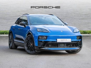 Used Porsche Macan 2026 for sale - 78364566: Photo