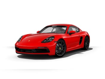 Used Porsche Cayman 2020 for sale - 77388684: Photo