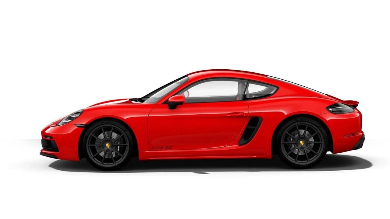 Used Porsche Cayman 2020 for sale - 77388684: Photo 2