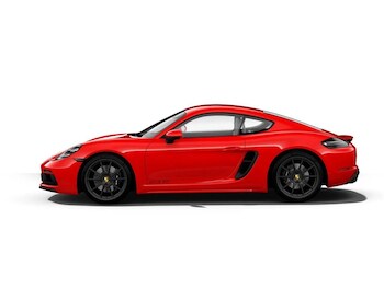 Used Porsche Cayman 2020 for sale - 77388684: Photo