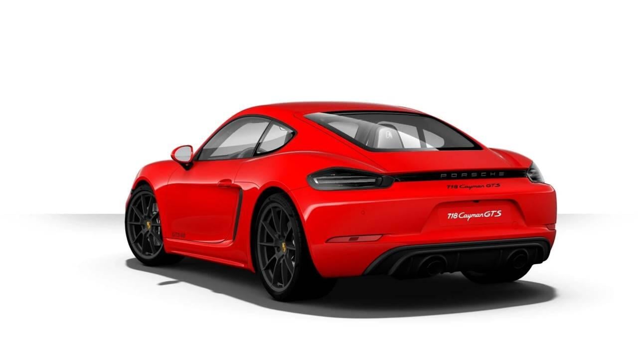 Used Porsche Cayman 2020 for sale - 77388684: Photo 3