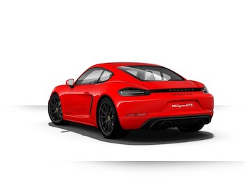Used Porsche Cayman 2020 for sale - 77388684: Photo
