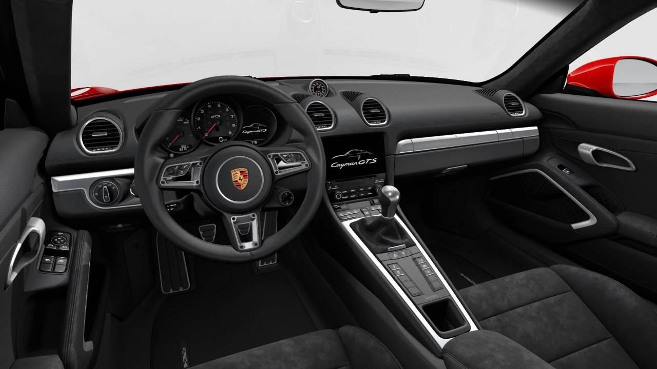 Used Porsche Cayman 2020 for sale - 77388684: Photo 5