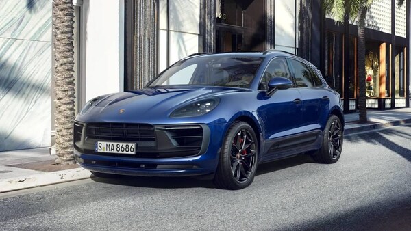 Used Porsche Macan 2022 for sale - 76315839: Photo 1