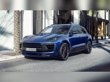 Used Porsche Macan 2022 for sale - 76315839: Photo