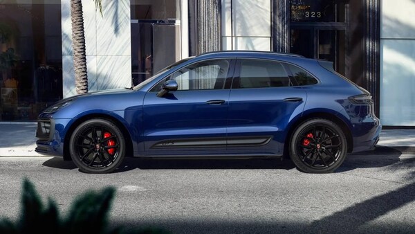 Used Porsche Macan 2022 for sale - 76315839: Photo 2