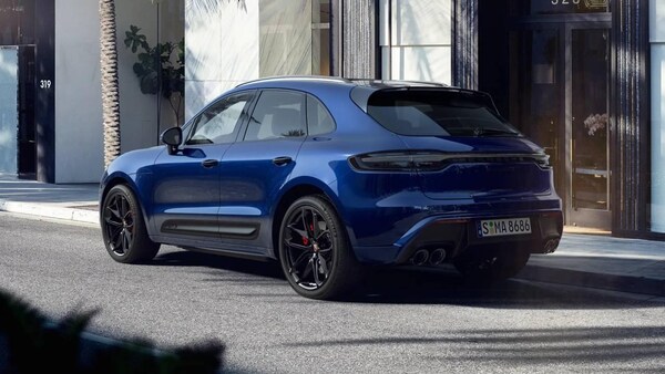 Used Porsche Macan 2022 for sale - 76315839: Photo 3