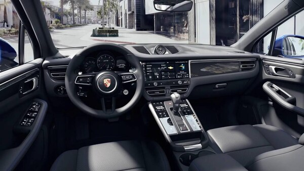 Used Porsche Macan 2022 for sale - 76315839: Photo 5