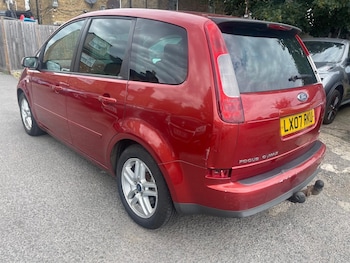 Used Ford Focus C-Max 2007 for sale - 78898279: Photo
