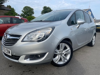 Used Vauxhall Meriva 2016 for sale - 78892254: Photo