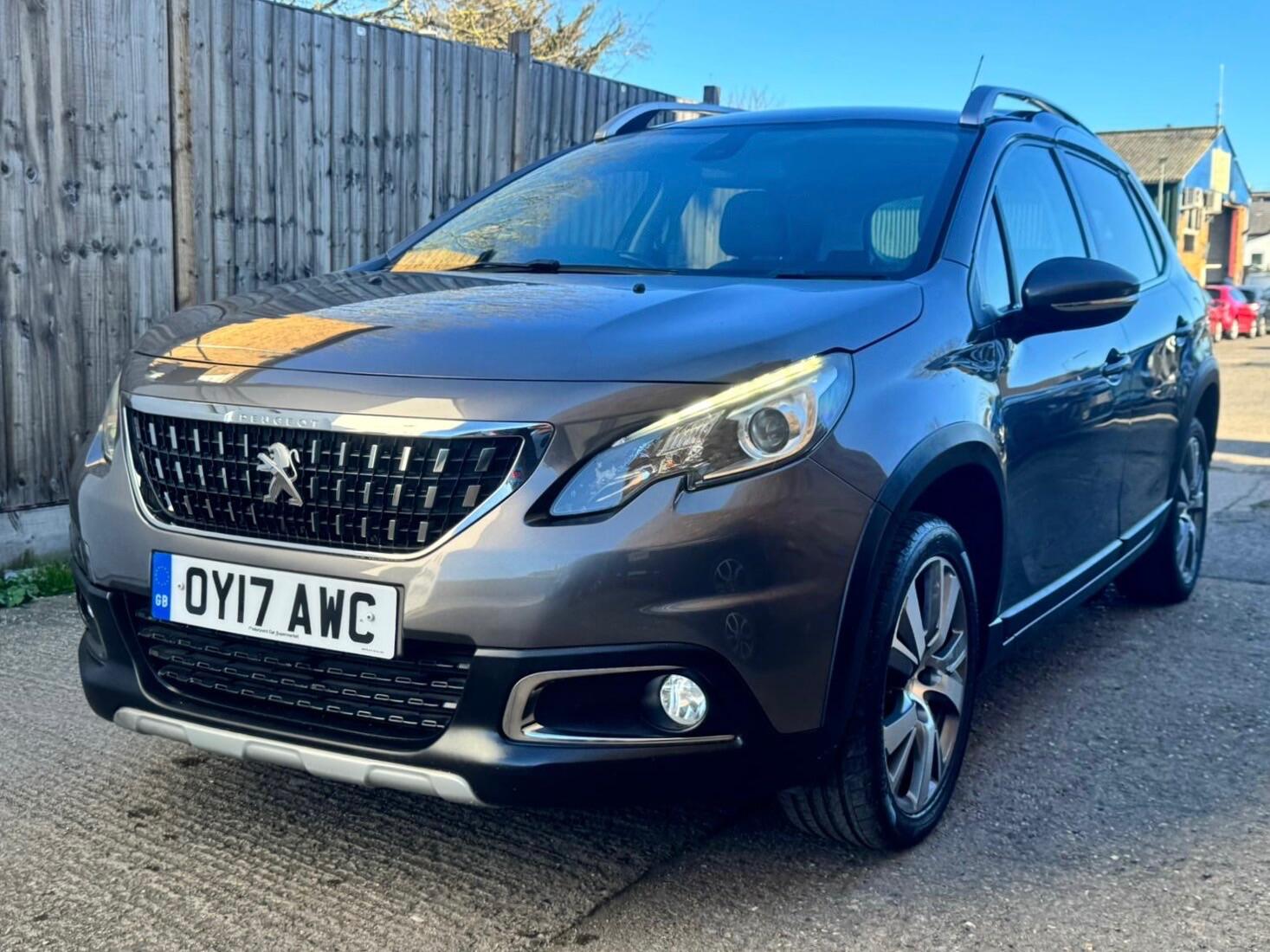 Used Peugeot 2008 2017 for sale - 78072569: Photo 11