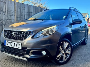 Peugeot 2008 feature image